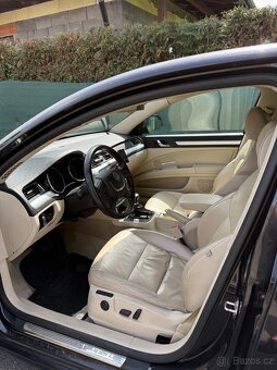 Škoda Superb 3,6 - 8