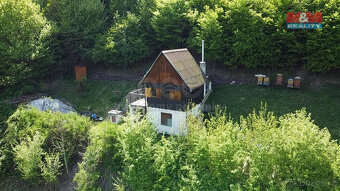 Prodej chaty, 55 m², Rozhraní - 8