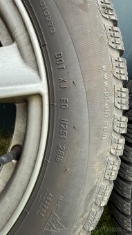 Zimní kola Fabia III 185/60 R15 Pirelli Snowcontrol - 8