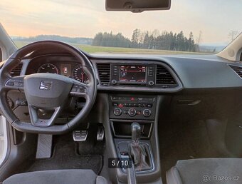 SEAT Leon FR 2.0 TDi - 8