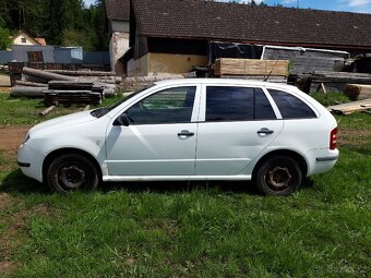 ŠKODA FABIA 1.4 MPI 50KW - 8
