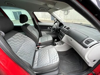 Škoda Roomster 1.4 63KW - 8