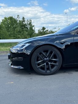 Tesla Model S PLAID PPF záruka - 8