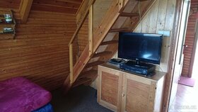 Chata u Dalešické přehrady - 8