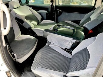 Citroën C8 2.2 HDi Webasto, 1.Majitel, Camper, tažné, výhřev - 8