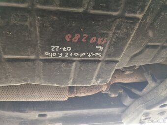 Jeep Cherokee 2,8 crdi 120kw BEZ KOROZE - 8