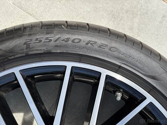 W223 Sclass S500 S580 S400d AMG Mercedes 20” AMG - 8