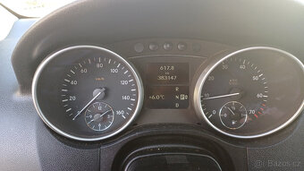 MERCEDES BENZ ML 350 i, benzin, závěs, pěkný stav - 8