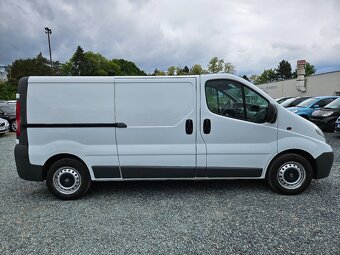 OPEL VIVARO 2.0 CDTI LONG 2009 150TKM DPH - 8