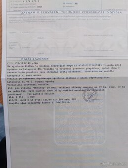 Citroen Berlingo 1.6hdi, r.v. 2008 - 8
