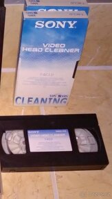 Prodám VHS - 8