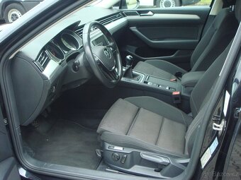 VW Passat variant B8 2.0tdi 110kw comfortline - 8
