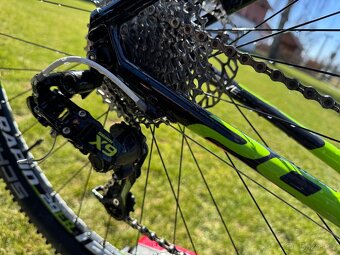 Cannondale F29 Si 29″ Carbon Team Hi-Mod Factory - 8