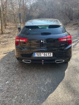 Ds5 1.6Hdi 88kw - 8