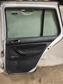 Dveře golf 4 - 8