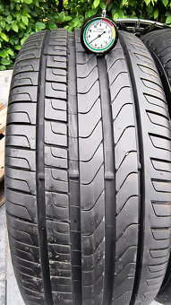 17 originál MERCEDES E-Klass letní ☀️ 245/45 R17 - 8