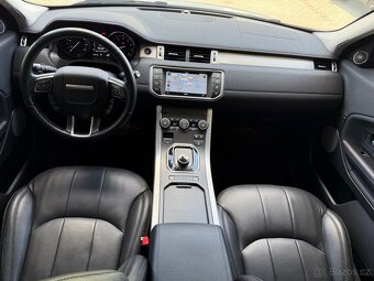 Range Rover Evoque 2.0 benzín 177kw, 4x4, 2018 r.v. - 8