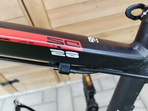Scud 28" Perca Altus 3x8 "V" - 8