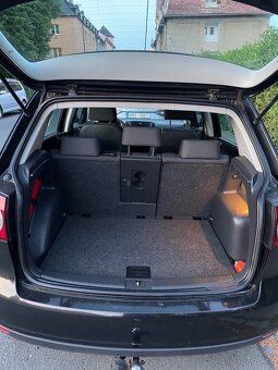 Volkswagen golf plus 1.4 2006 - 8