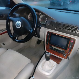 Volkswagen Passat, 4X4,19TDI 96KW,MAX VÝBAVA,PĚKNÝ - 8