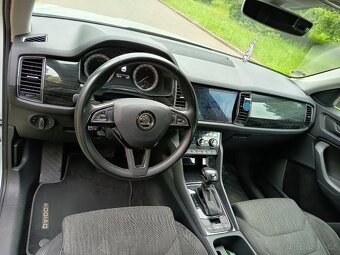 Škoda kodiaq 2.0 TDI 140kw 4x4 DSG ,7 míst,model 2018 - 8