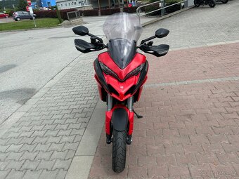 Ducati Multistrada 1200 S 2015 - 8