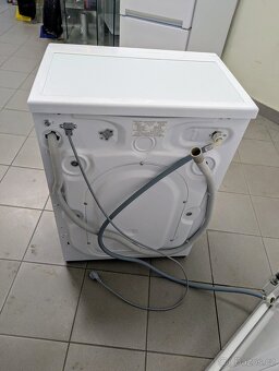 Pračka BEKO WTE 6511 B0, A+++, 6kg, 1000rpm - 8