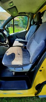 Trafic 1.9 dci, 74kw - 8