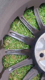 ALU DISKY CMS 17 LETNI PNEU 225/50/17 - 8