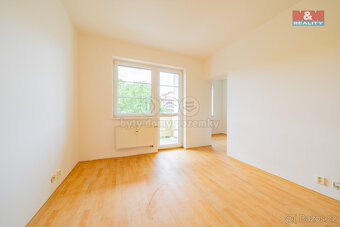 Pronájem bytu 1+1, 34 m², Aš, ul. Hlavní - 8