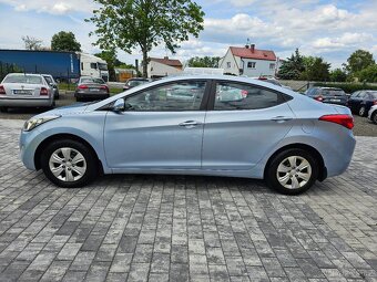 HYUNDAI ELANTRA 16 i - 8
