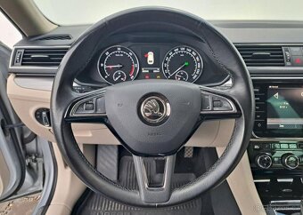 Škoda Superb 2.0TDI 140kW 4x4 DSG Style Ext - 8