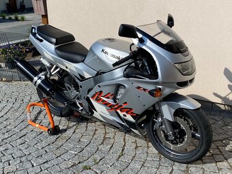 Kawasaki zx6r  22000 km - 8