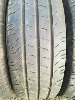 205/65/16C letni pneu CONTINENTAL a BRIDGESTONE 205 65 R16C - 8