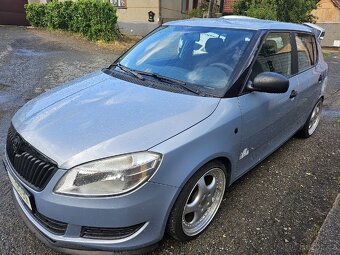 Škoda Fabia 1.2 Tsi 77kw 11/2010 - 8