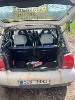 Volswagen lupo 1.7 sdi - 8