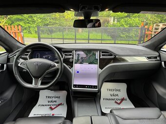 TESLA MODEL S 90d 386 Kw 04/2017 4x4/TOP CENA/ - 8
