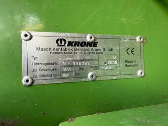 Lis na kulaté baliky krone - 8