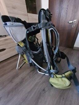 Salewa koala,cestovní postýlka + matrace - 8