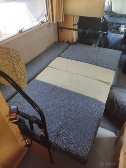 Karmann Mercedes 100 D TOP stav. Pouze výměna. - 8