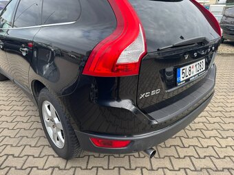 Volvo XC60 4X4 2,4D 136 KW MANUÁL - 8