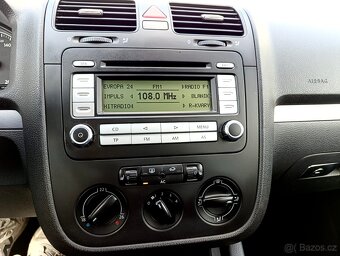 Volkswagen Golf 1, 9 TDi Klima Tempomat Serviska - 8
