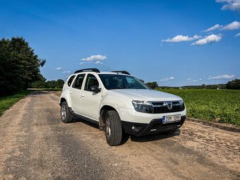 Dacia Duster, 1.6, jen 47xxx Km - 8