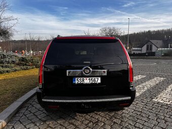 Cadillac Escalade 6.2i LPG 4x4 - 8