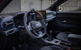 Dacia Duster 1.2 TCe 130 mHEV Journey - 8