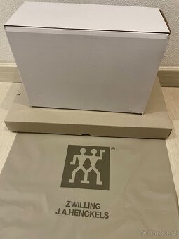 Zwilling Gourmet sada nožů s ostřícím blokem - 8