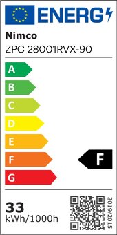 KULATÉ LED ZRCADLO PR.700 se dvěma dotykovými senzory - 8