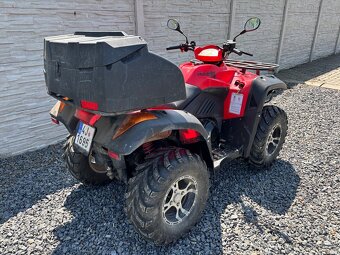 Cfmoto Gladiator 500 - 8