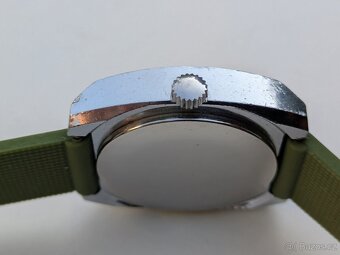 VELKĚ PRIM 17 JEWELS - VZÁCNĚJŠÍ - ZELENÉ - 8