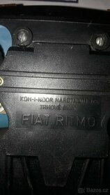 MODRÝ FIAT RITMO-ITES - 8